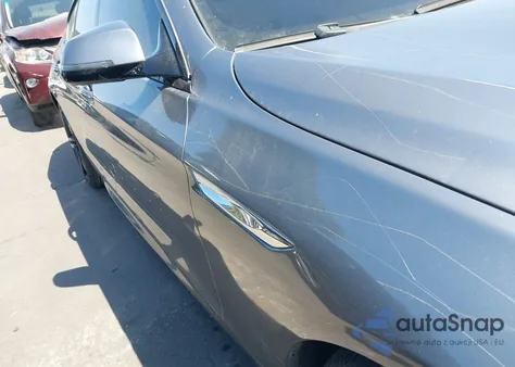 2016 BMW 650I Gran Coupe from USA, damaged, VIN WBA6D4C59GD977196